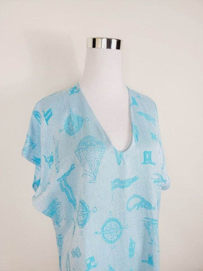 Dress, Beach cover up, Beach Dress - - Shop Style & More | Fresh Looks, Everyday Deals & Free Shipping