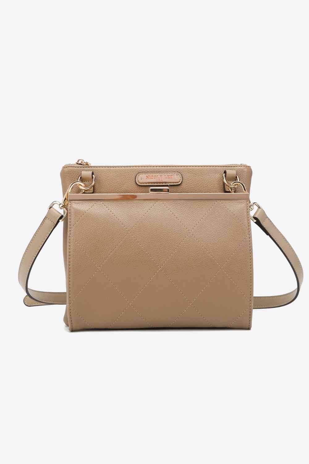 Nicole Lee USA All Day, Everyday Handbag - Shop Style & More | Fresh Looks, Everyday Deals & Free Shipping