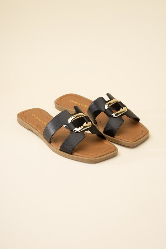 FENG-S Slides Sandals