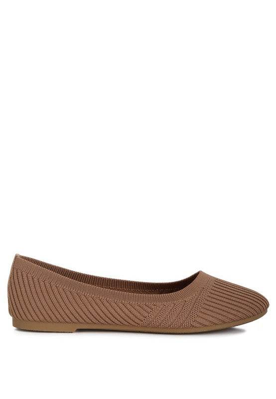 Ammie Solid Casual Ballet Flats - Shop Style & More | Fresh Looks, Everyday Deals & Free Shipping