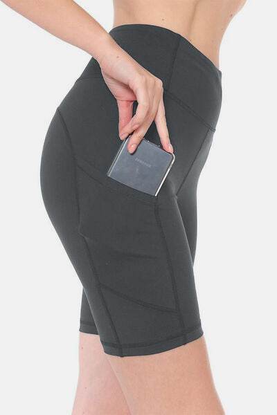 Leggings Depot Full Size High Waist Active Shorts - Shop Style & More | Fresh Looks, Everyday Deals & Free Shipping