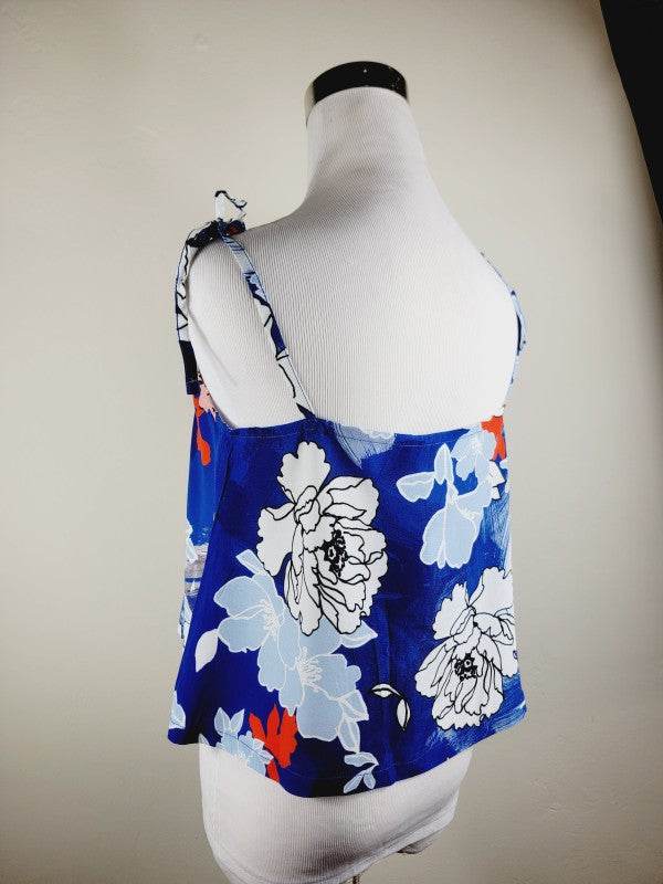 TANK TOP WITH ADJUSTABLE STRAPS - Shop Style & More | Fresh Looks, Everyday Deals & Free Shipping