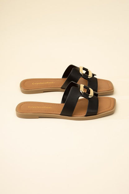 FENG-S Slides Sandals