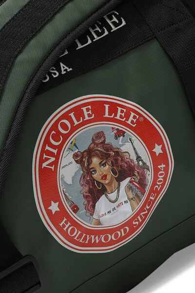 Nicole Lee USA Large Duffel Bag Bags