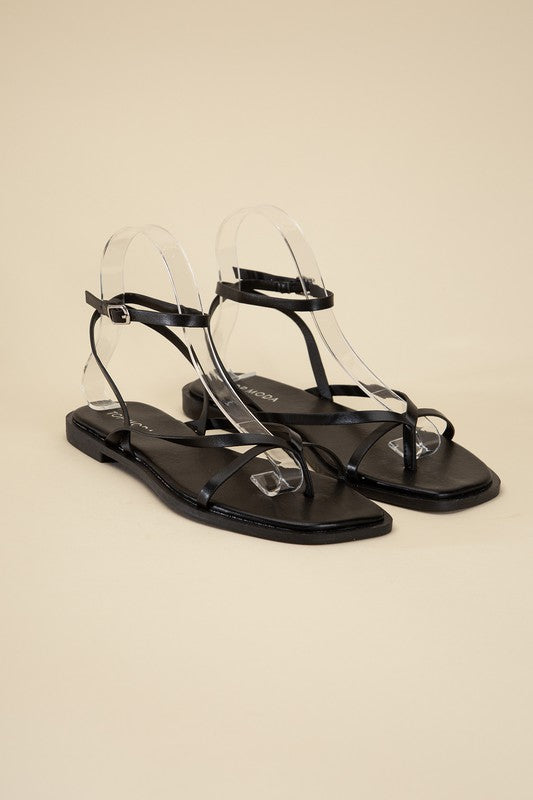 ELIO-1 Flat Sandals Sandals