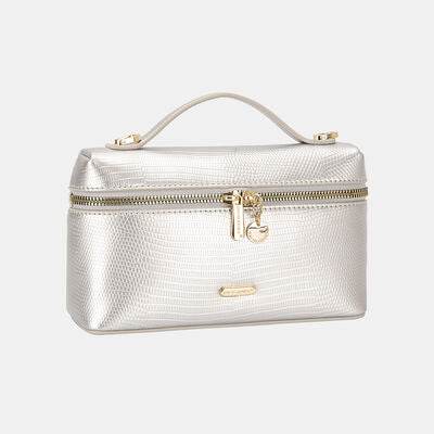 David Jones Texture PU Leather Handbag - Shop Style & More | Fresh Looks, Everyday Deals & Free Shipping