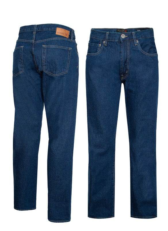 Men's Straight Leg Denim Jeans - Shop Style & More | Fresh Looks, Everyday Deals & Free Shipping