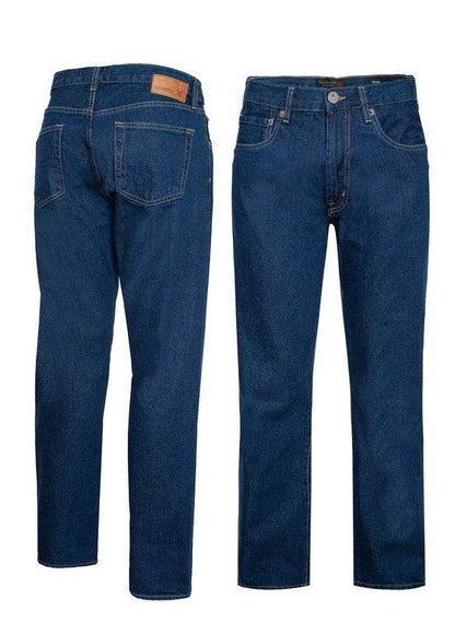 Men's Straight Leg Denim Jeans - Shop Style & More | Fresh Looks, Everyday Deals & Free Shipping