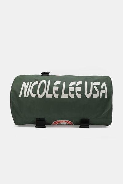 Nicole Lee USA Large Duffel Bag Bags