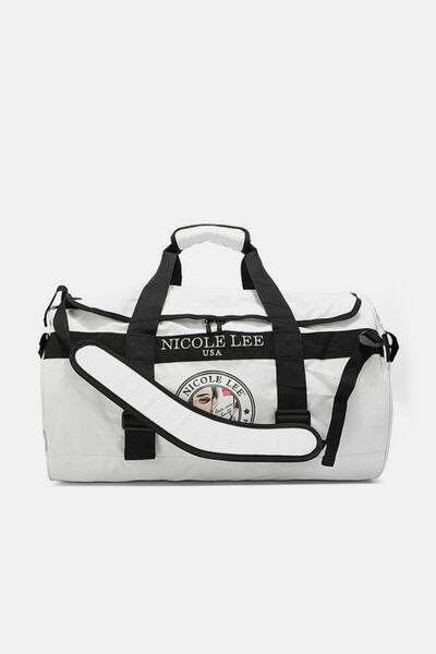 Nicole Lee USA Large Duffel Bag - Shop Style & More | Fresh Looks, Everyday Deals & Free Shipping