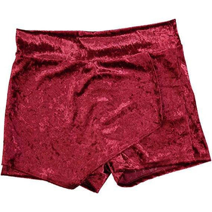Juniors Short Envelope Skort - Shop Style & More | Fresh Looks, Everyday Deals & Free Shipping
