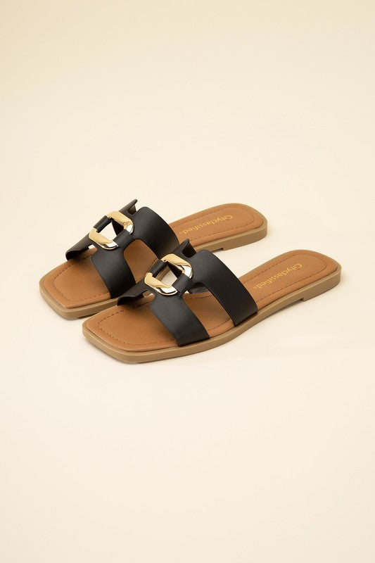 FENG-S Slides Sandals