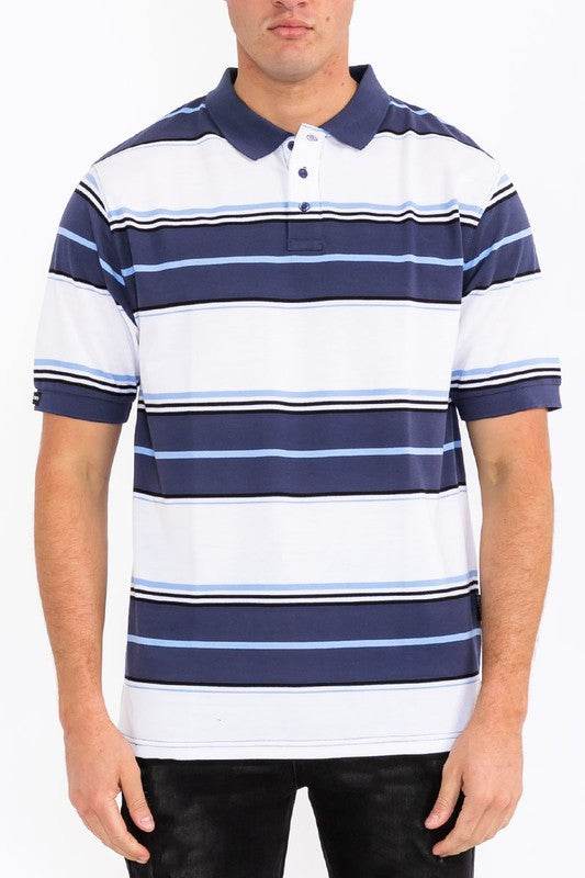 Old School Pique Polo Shirt - Shop Style & More | Fresh Looks, Everyday Deals & Free Shipping