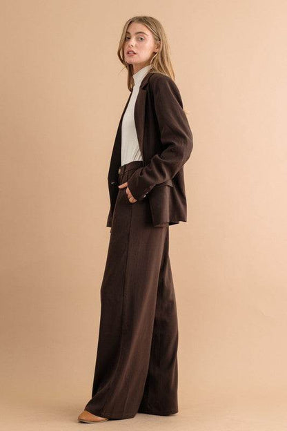 HIGHT WAIST WIDE PANTS - Shop Style & More | Fresh Looks, Everyday Deals & Free Shipping