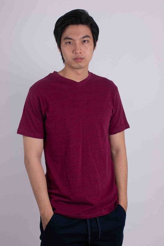 Tri-Blend V-Neck T-Shirt - Shop Style & More | Fresh Looks, Everyday Deals & Free Shipping