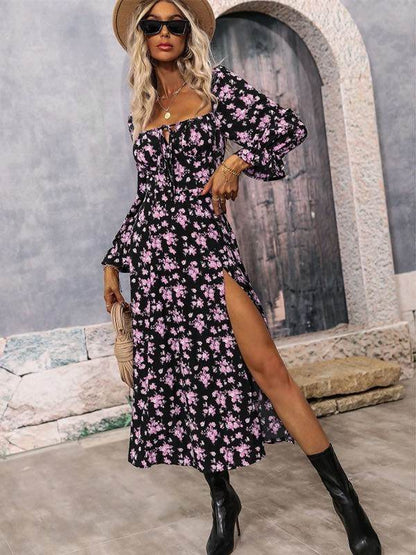 Floral dress - Shop Style & More | Fresh Looks, Everyday Deals & Free Shipping