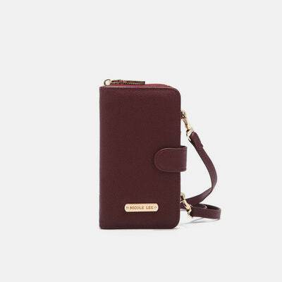 Nicole Lee USA 2 Piece Phone Case Crossbody Wallet - Shop Style & More | Fresh Looks, Everyday Deals & Free Shipping