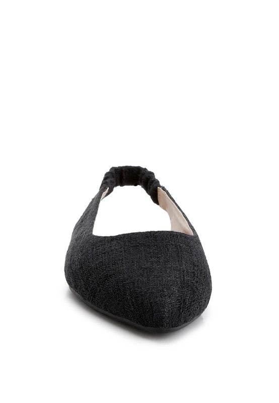 AMIRAH Slingback Ballet Flats - Shop Style & More | Fresh Looks, Everyday Deals & Free Shipping