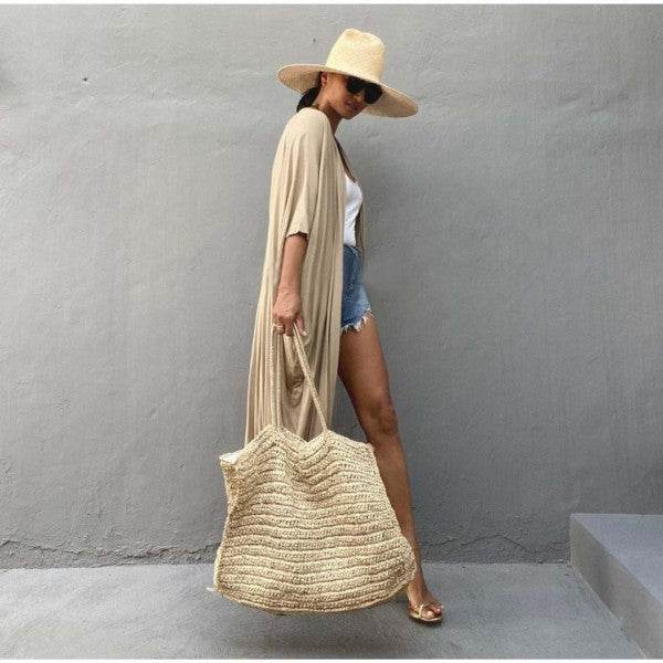 Sely Kimono & Cover-up - Shop Style & More | Fresh Looks, Everyday Deals & Free Shipping