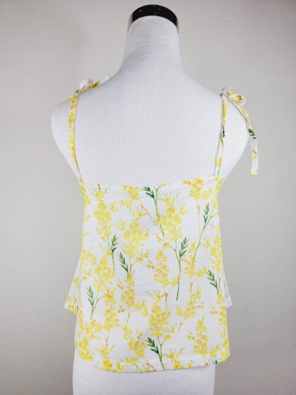TANK TOP WITH ADJUSTABLE STRAPS - Shop Style & More | Fresh Looks, Everyday Deals & Free Shipping