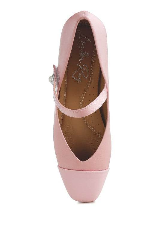 Albi Mary Jane Flat - Shop Style & More | Fresh Looks, Everyday Deals & Free Shipping