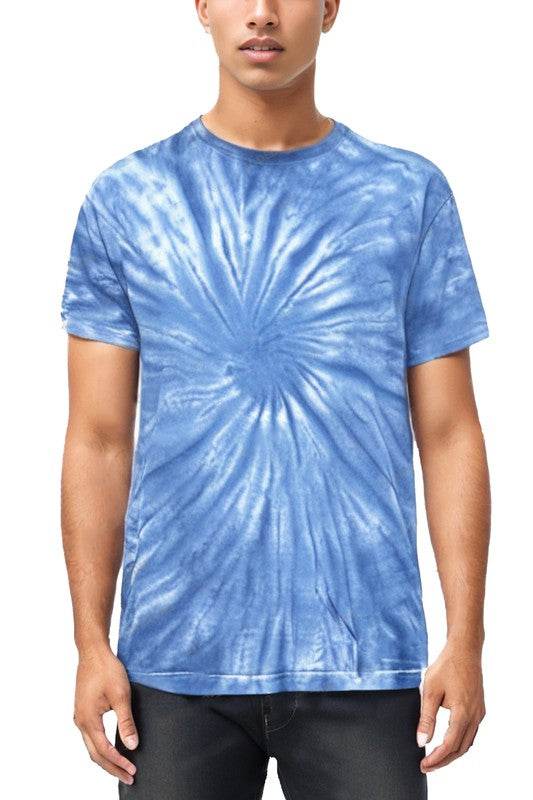 Tie & Dye Premium Cotton T-shirts - Shop Style & More | Fresh Looks, Everyday Deals & Free Shipping