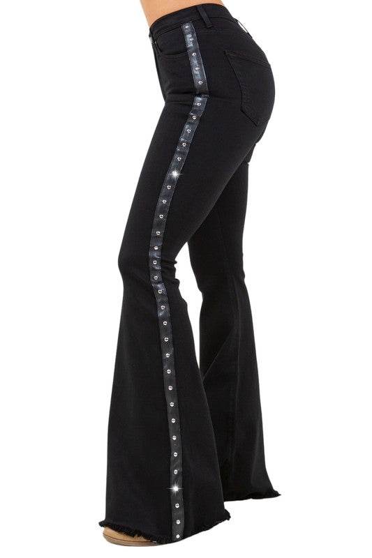 Ropin Bell Bottom Jean - Inseam 32 - Shop Style & More | Fresh Looks, Everyday Deals & Free Shipping
