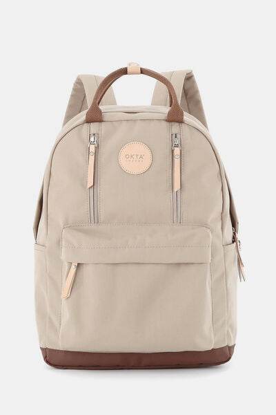 Himawari Waterproof Backpack Bag with Multilayer Pockets - Shop Style & More | Fresh Looks, Everyday Deals & Free Shipping