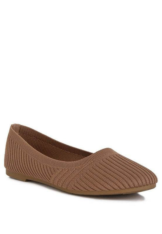 Ammie Solid Casual Ballet Flats - Shop Style & More | Fresh Looks, Everyday Deals & Free Shipping