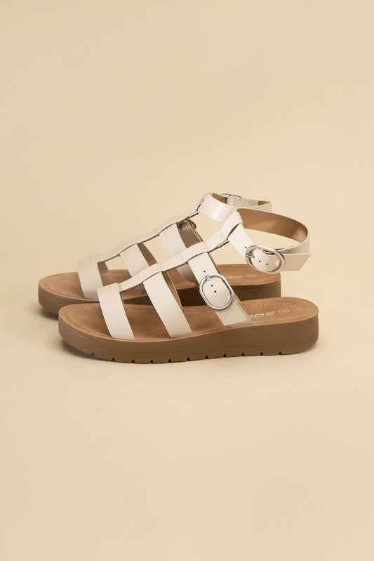 LEDELL-S Gladiator Sandals Sandals