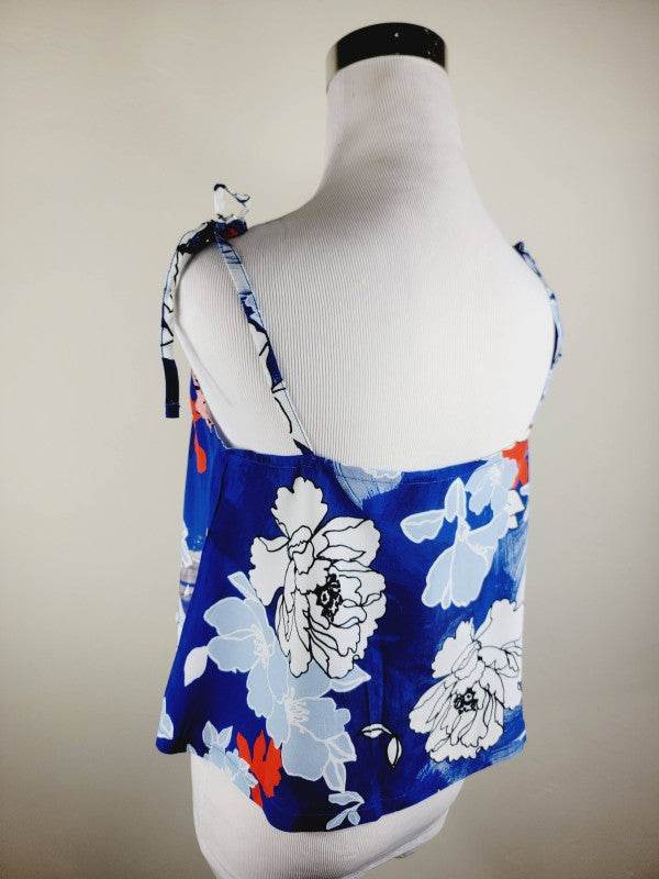TANK TOP WITH ADJUSTABLE STRAPS - Shop Style & More | Fresh Looks, Everyday Deals & Free Shipping