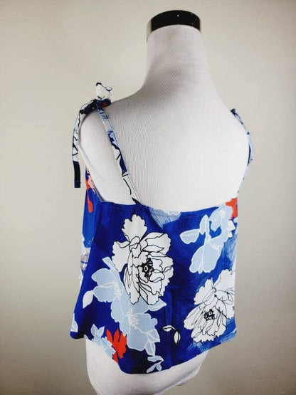 TANK TOP WITH ADJUSTABLE STRAPS - Shop Style & More | Fresh Looks, Everyday Deals & Free Shipping