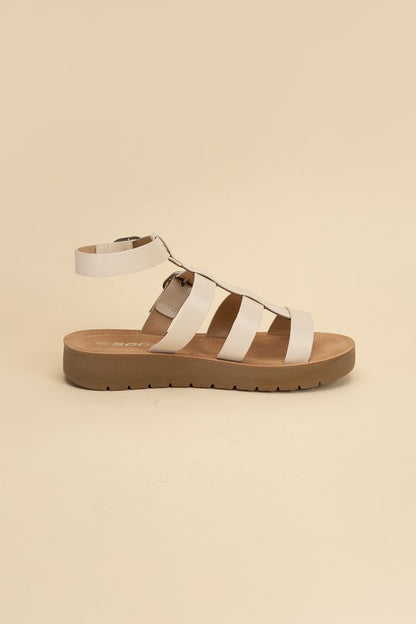 LEDELL-S Gladiator Sandals Sandals