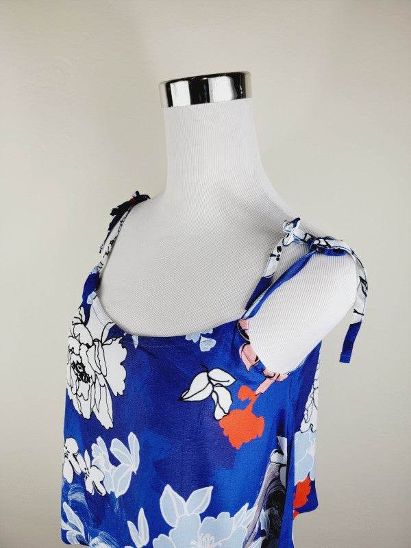 TANK TOP WITH ADJUSTABLE STRAPS - Shop Style & More | Fresh Looks, Everyday Deals & Free Shipping