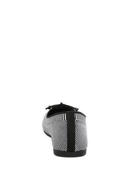 Rosario Two Tone Ballerinas - Shop Style & More | Fresh Looks, Everyday Deals & Free Shipping