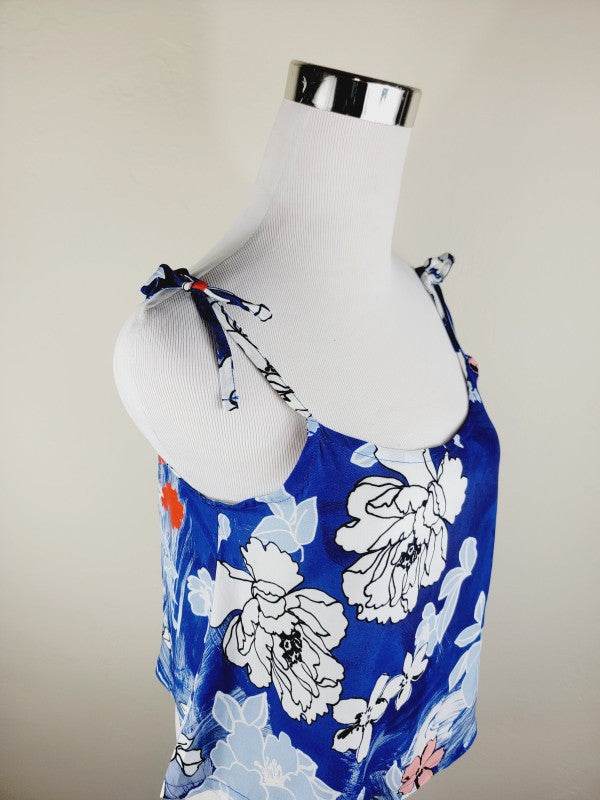TANK TOP WITH ADJUSTABLE STRAPS - Shop Style & More | Fresh Looks, Everyday Deals & Free Shipping