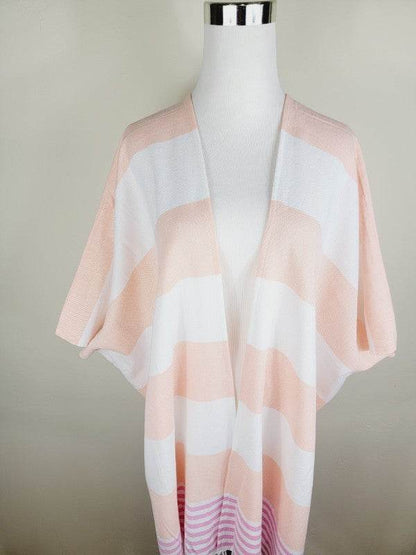 Beach cover up, Beach Dress open front - Orange - Shop Style & More | Fresh Looks, Everyday Deals & Free Shipping