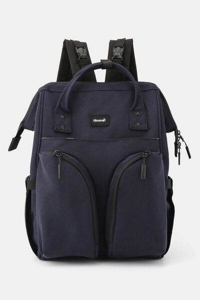 Himawari Waterproof Backpack Bag with Multilayer Pockets - Shop Style & More | Fresh Looks, Everyday Deals & Free Shipping