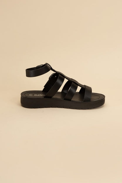 LEDELL-S Gladiator Sandals Sandals