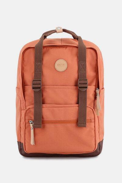 Himawari Waterproof Canvas Backpack Bag with Side Pockets - Shop Style & More | Fresh Looks, Everyday Deals & Free Shipping