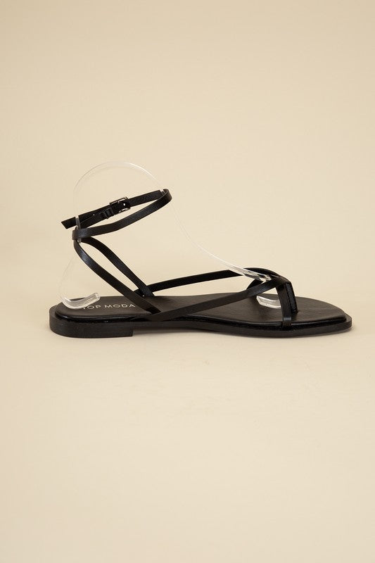 ELIO-1 Flat Sandals Sandals