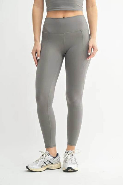MONO B Venice Cloud Light Sculpt High-Waisted Leggings - Shop Style & More | Fresh Looks, Everyday Deals & Free Shipping