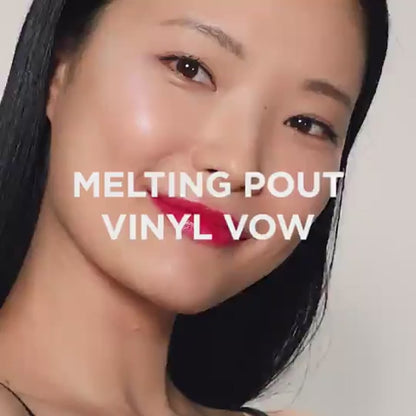 COVERGIRL Melting Pout Vinyl Vow, Hustle, 230 GET INTO IT ,  0.11 Ounce